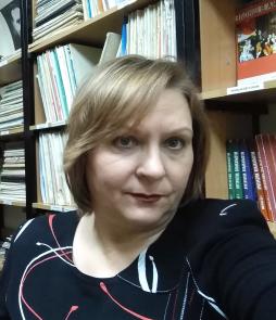 АЛЕКСЕЕВА Нина Владимировна