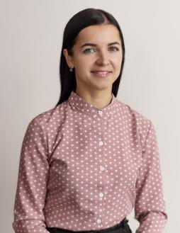 САЛМИНА Ольга Андреевна