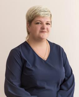 Серова Елена Александровна